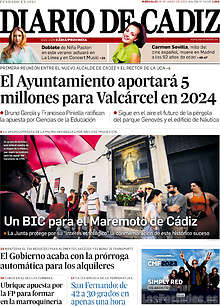 Periodico Diario de Cádiz