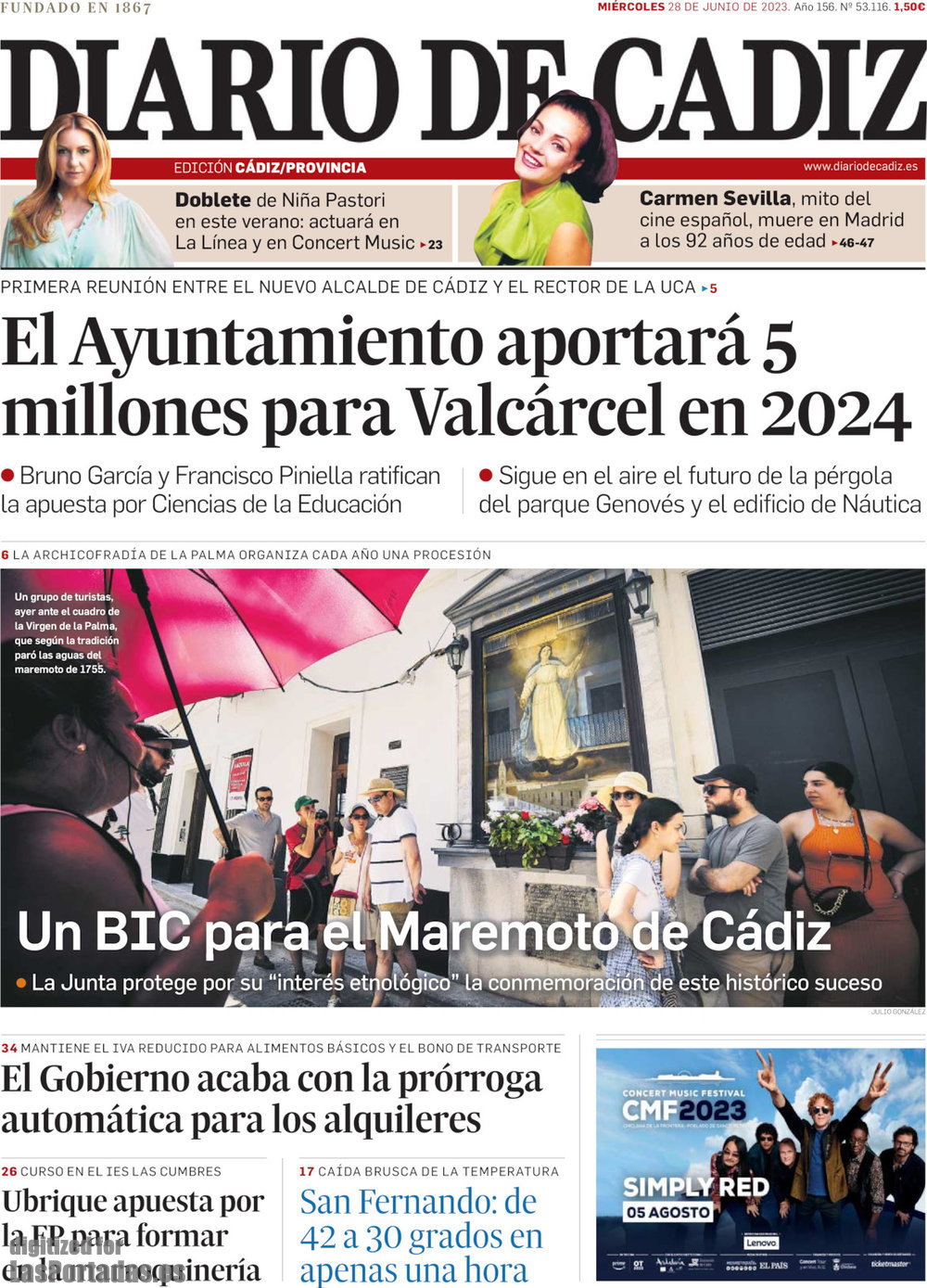 Diario de Cádiz