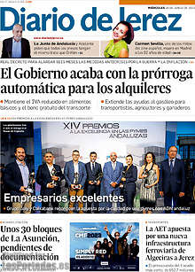 Periodico Diario de Jerez
