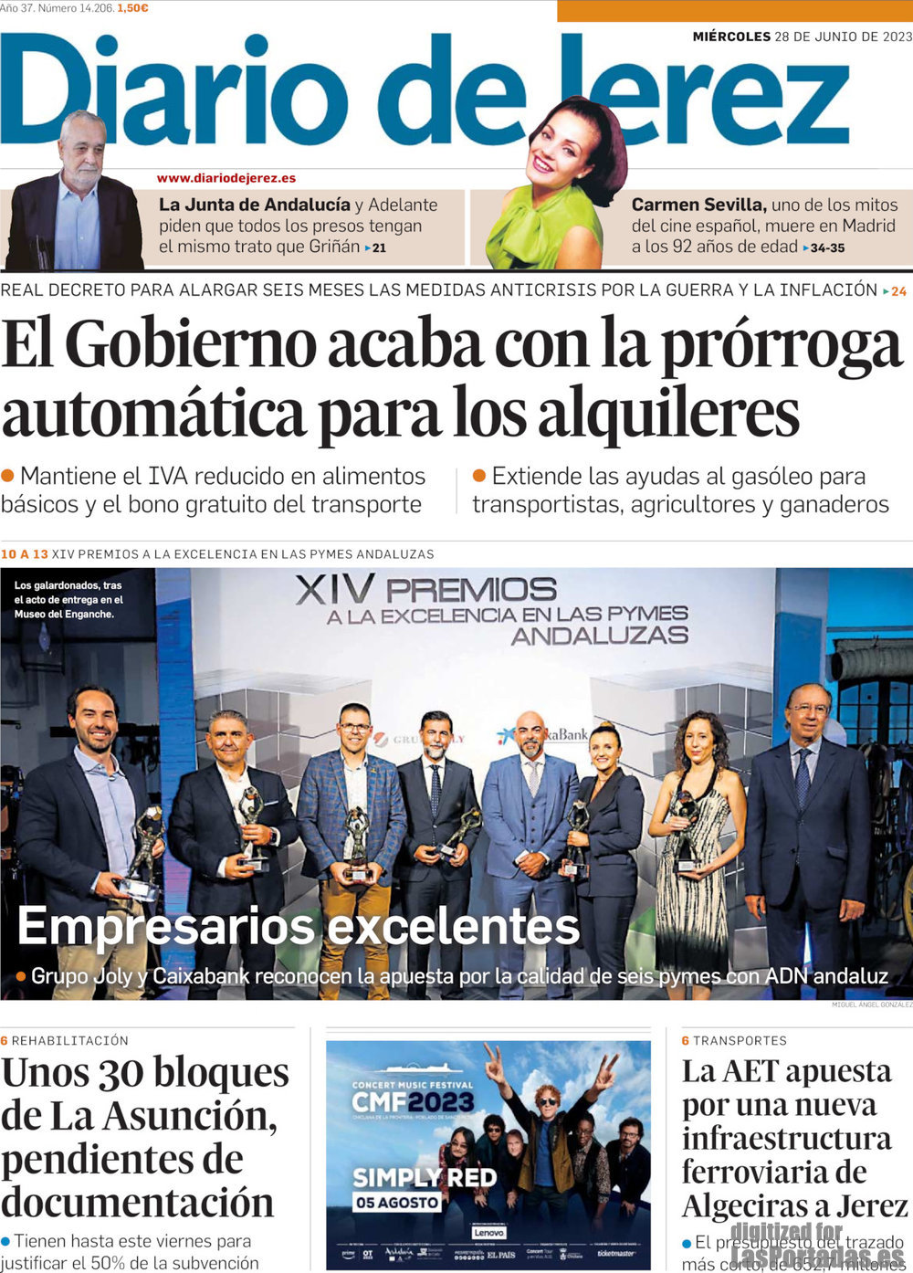 Diario de Jerez