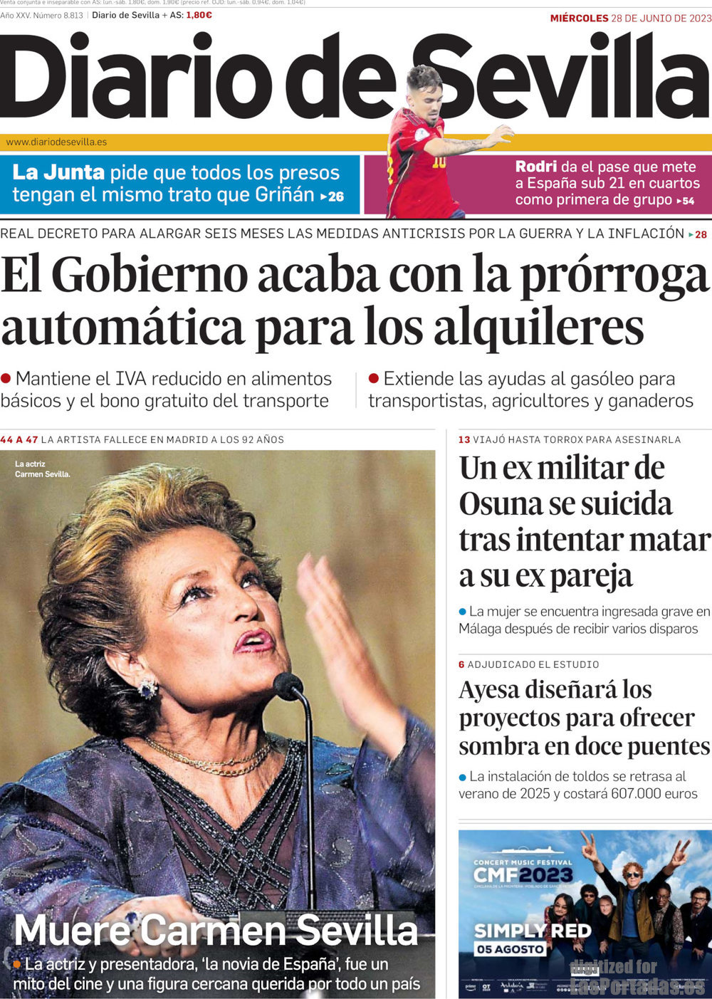 Diario de Sevilla