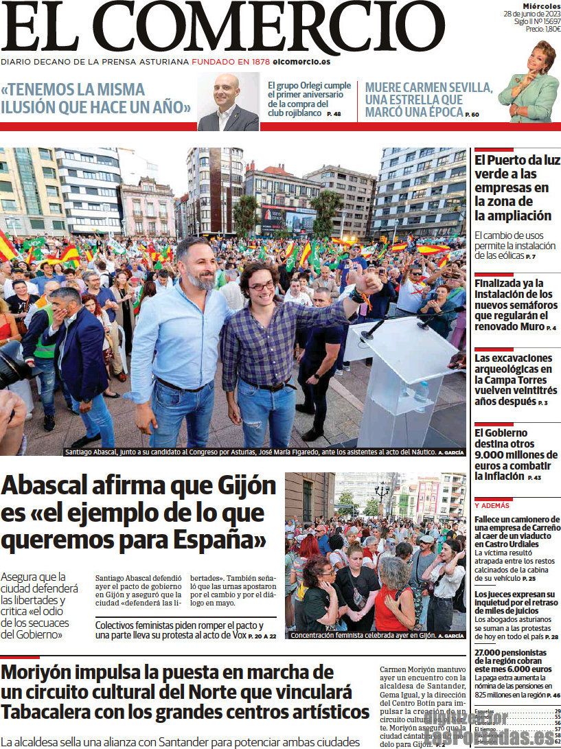 El Comercio