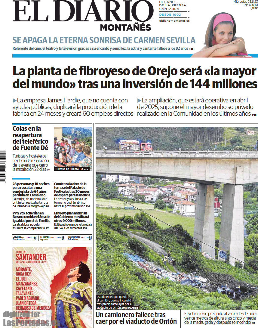 El Diario Montañés