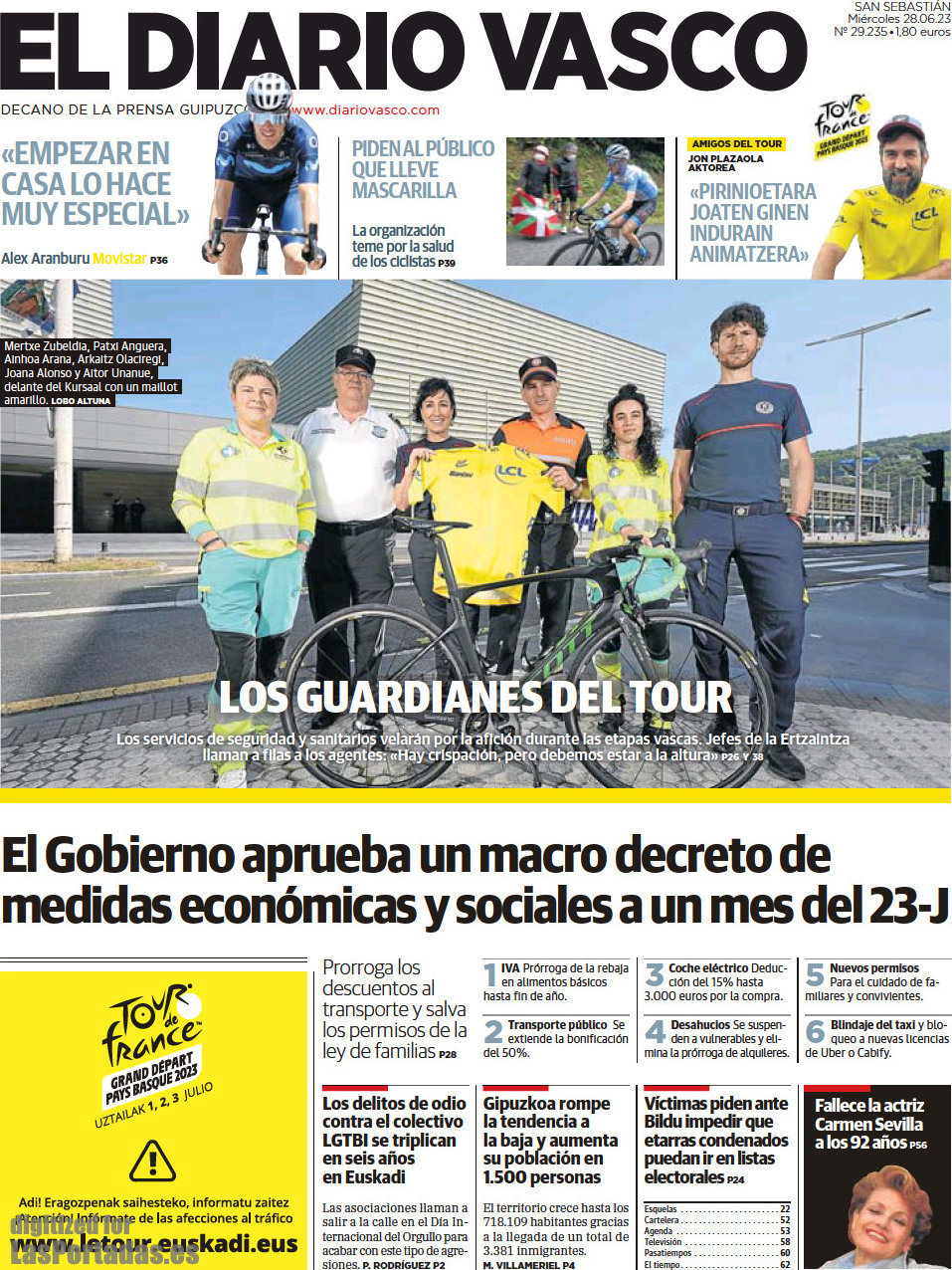 El Diario Vasco