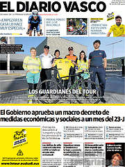 /El Diario Vasco