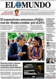 Periodico El Mundo
