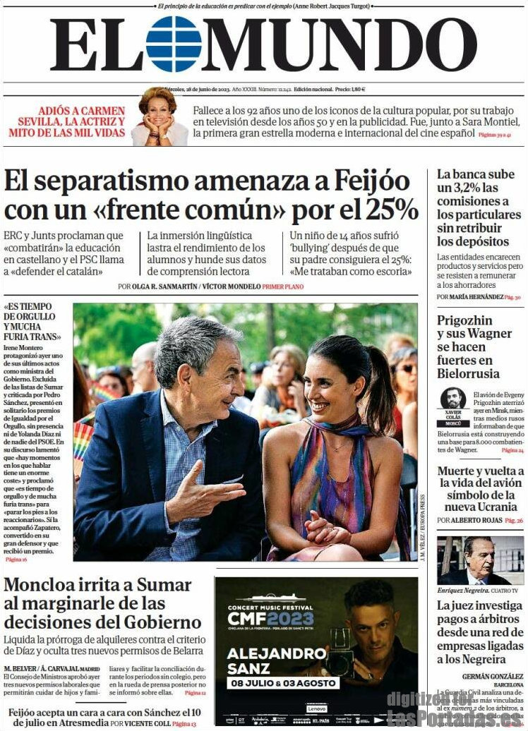 El Mundo