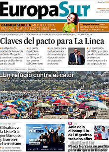Periodico Europa Sur