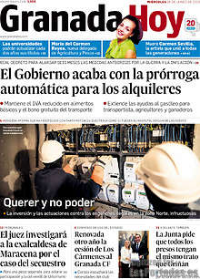 Periodico Granada Hoy