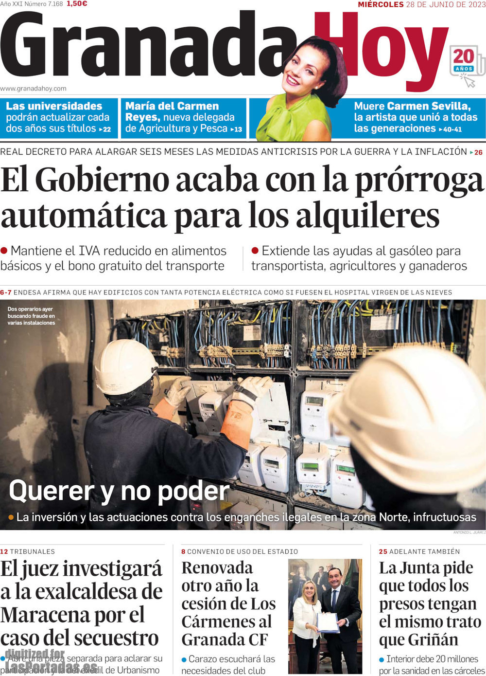 Granada Hoy