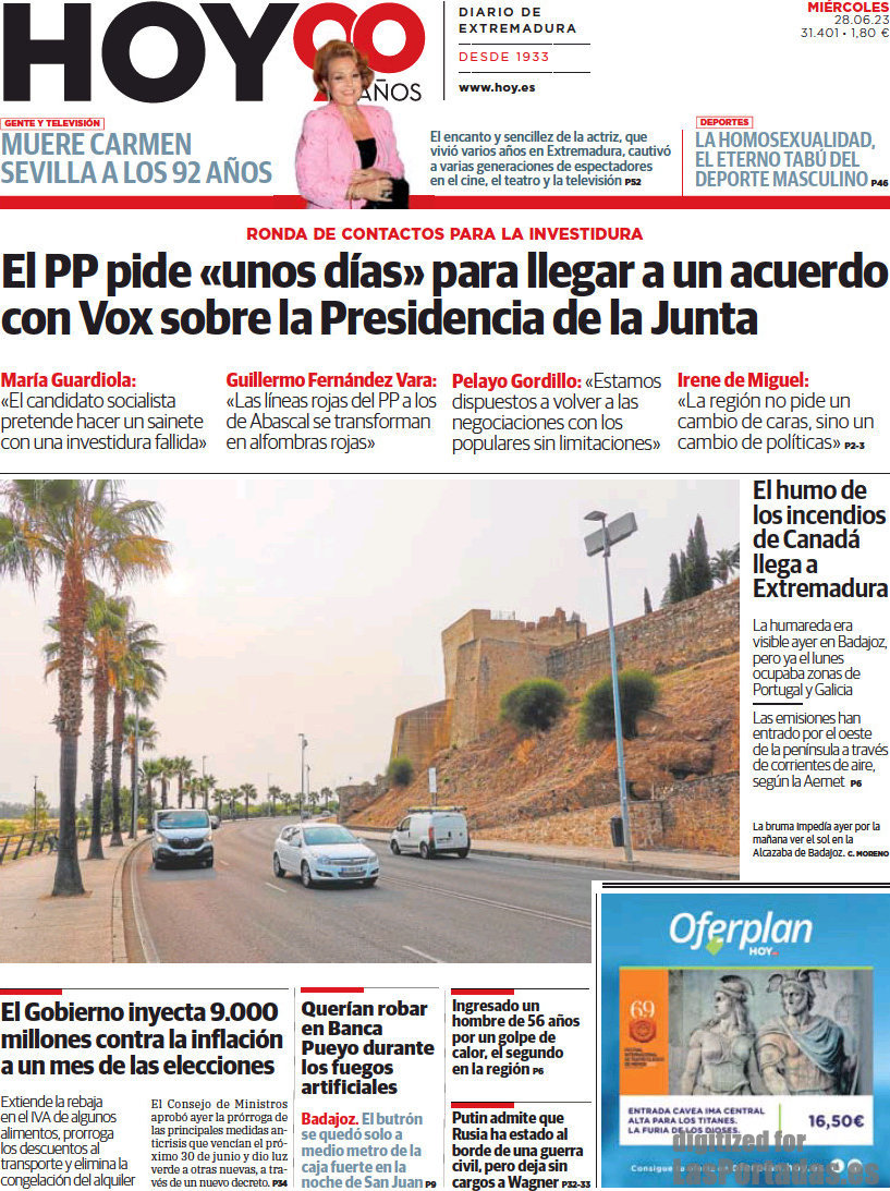 Hoy
