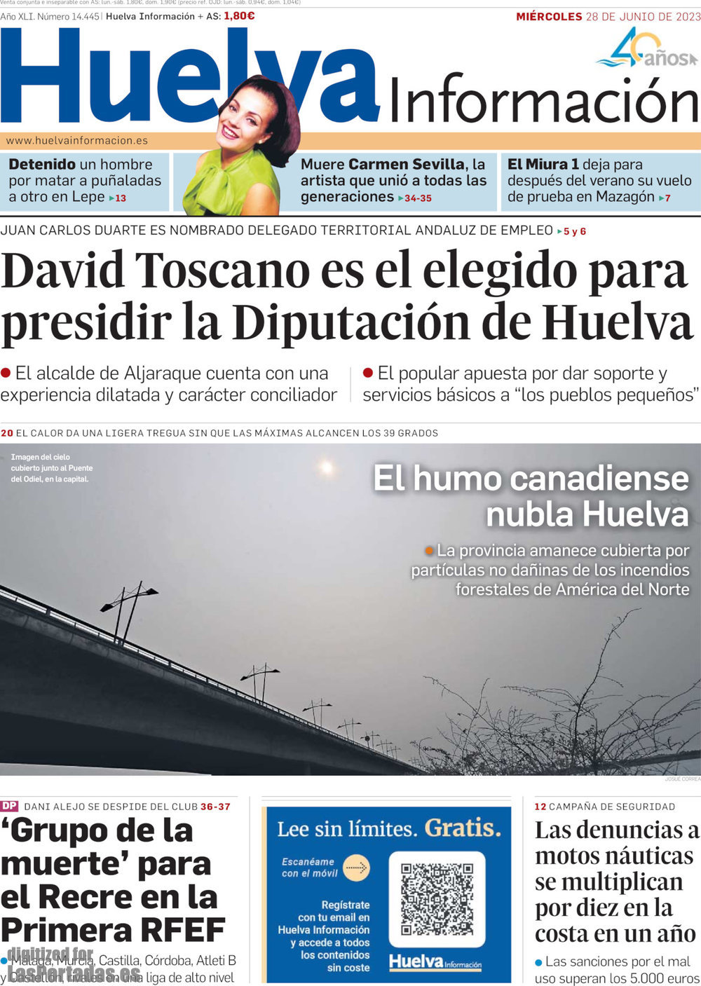 Huelva Información