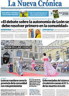 Periodico La Nueva Crónica