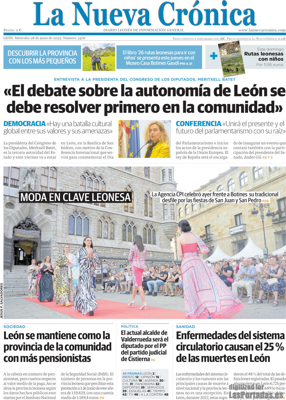 La Nueva Crónica