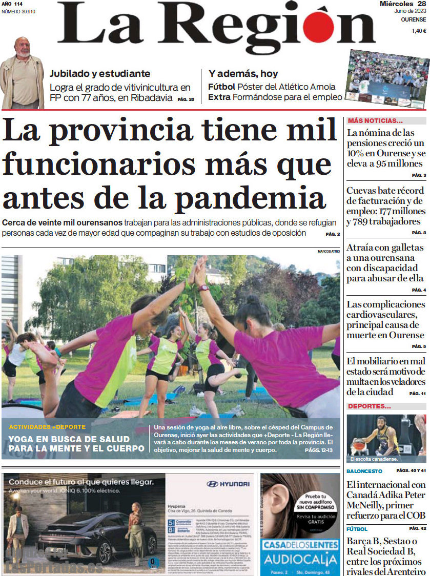 La Región