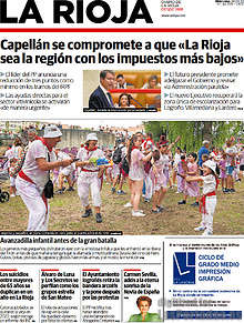 Periodico La Rioja