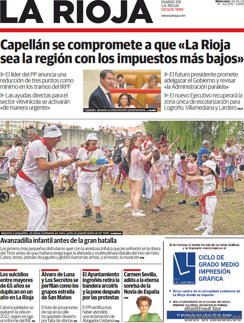 La Rioja