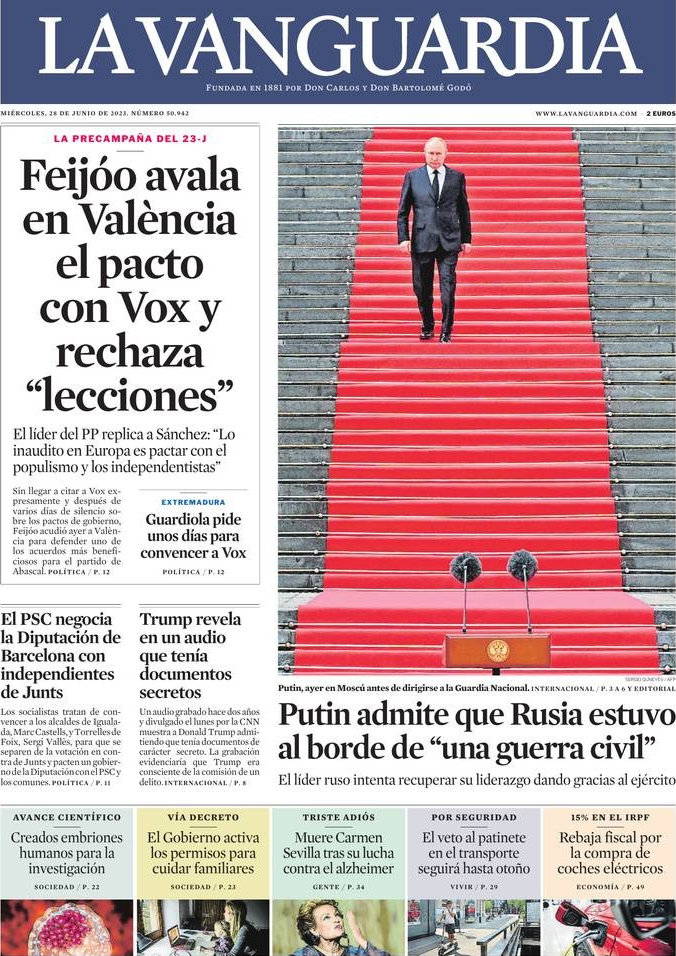 La Vanguardia