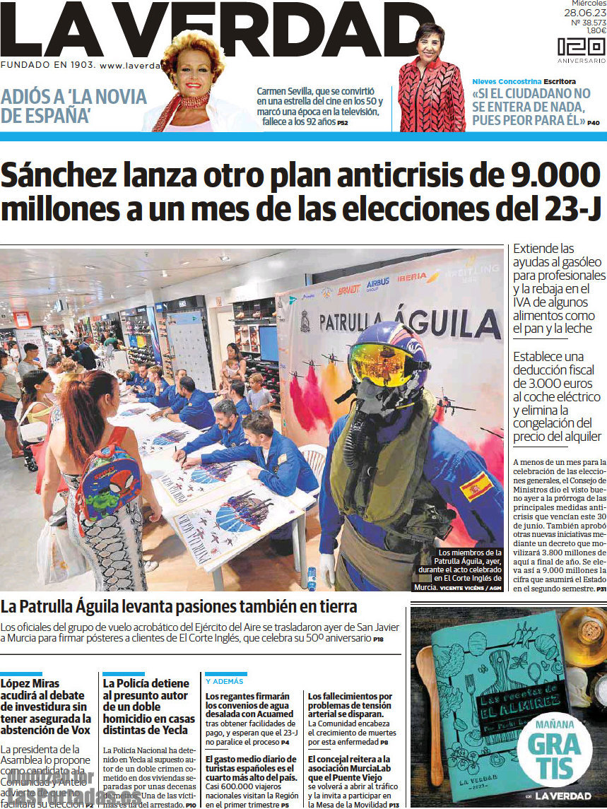 La Verdad