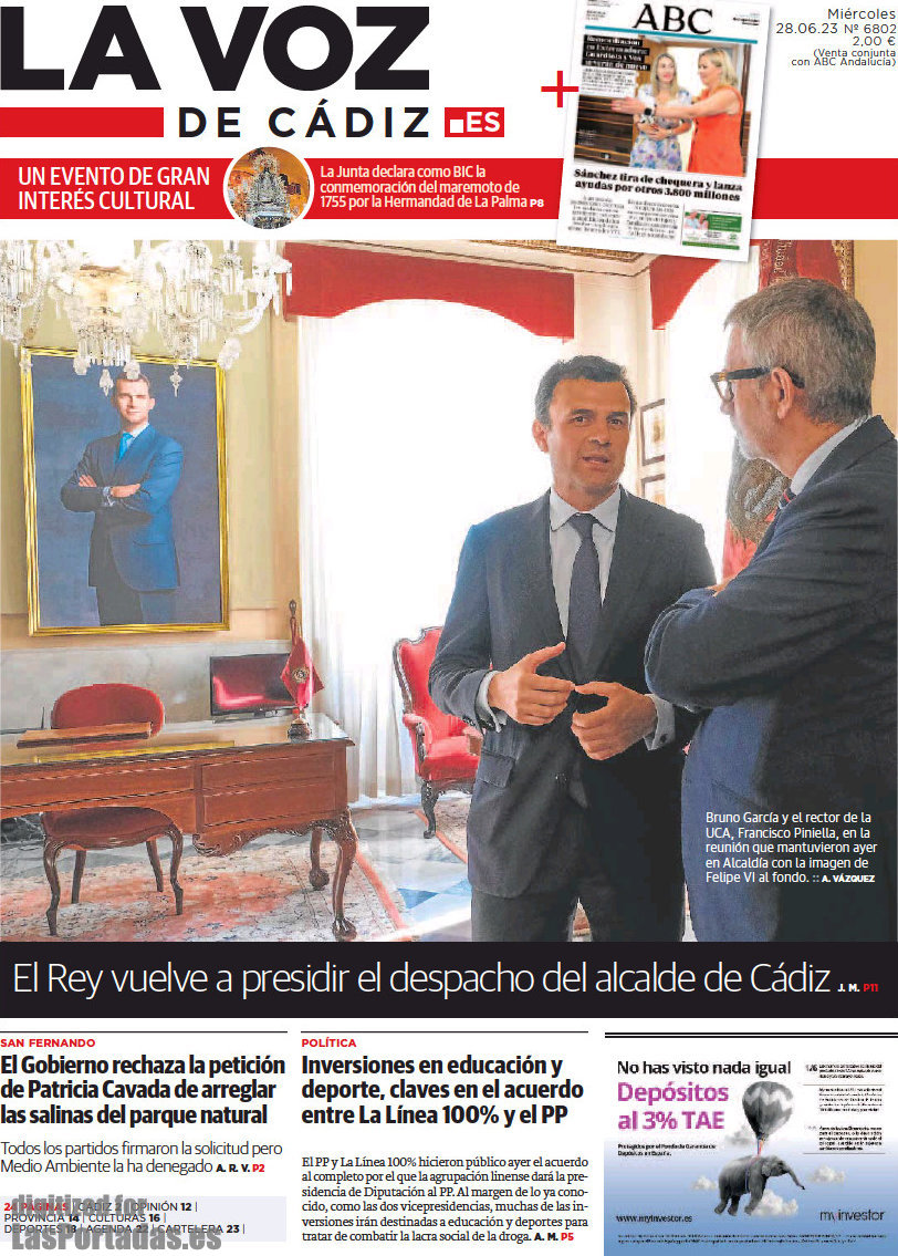 La Voz de Cádiz
