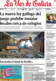 /La Voz de Galicia