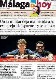 Periodico Malaga Hoy