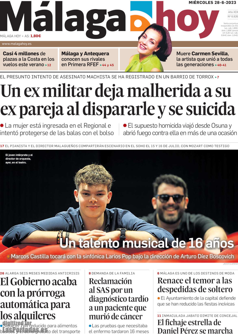 Malaga Hoy