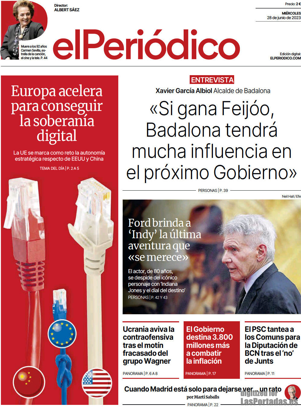 El Periódico de Catalunya(Castellano)