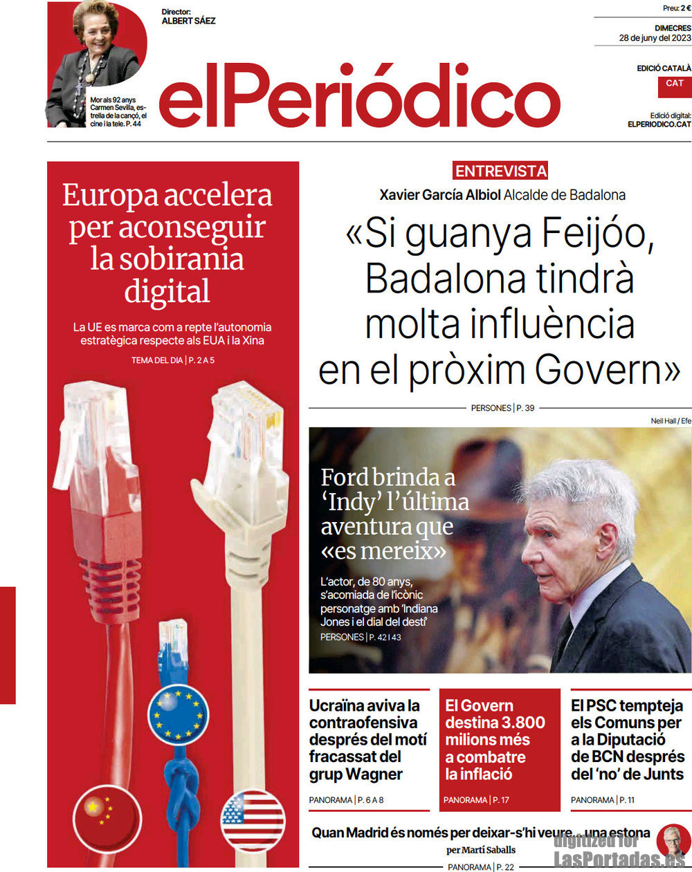 El Periódico de Catalunya(Català)