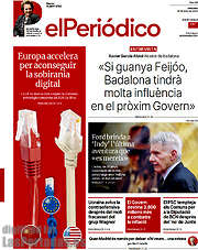 /El Periódico de Catalunya(Català)