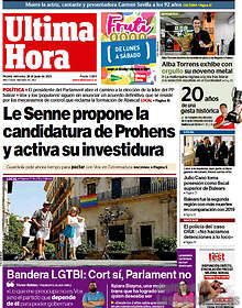 Periodico Última Hora