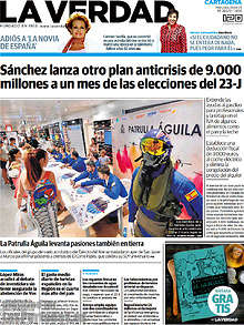 Periodico La Verdad Cartagena