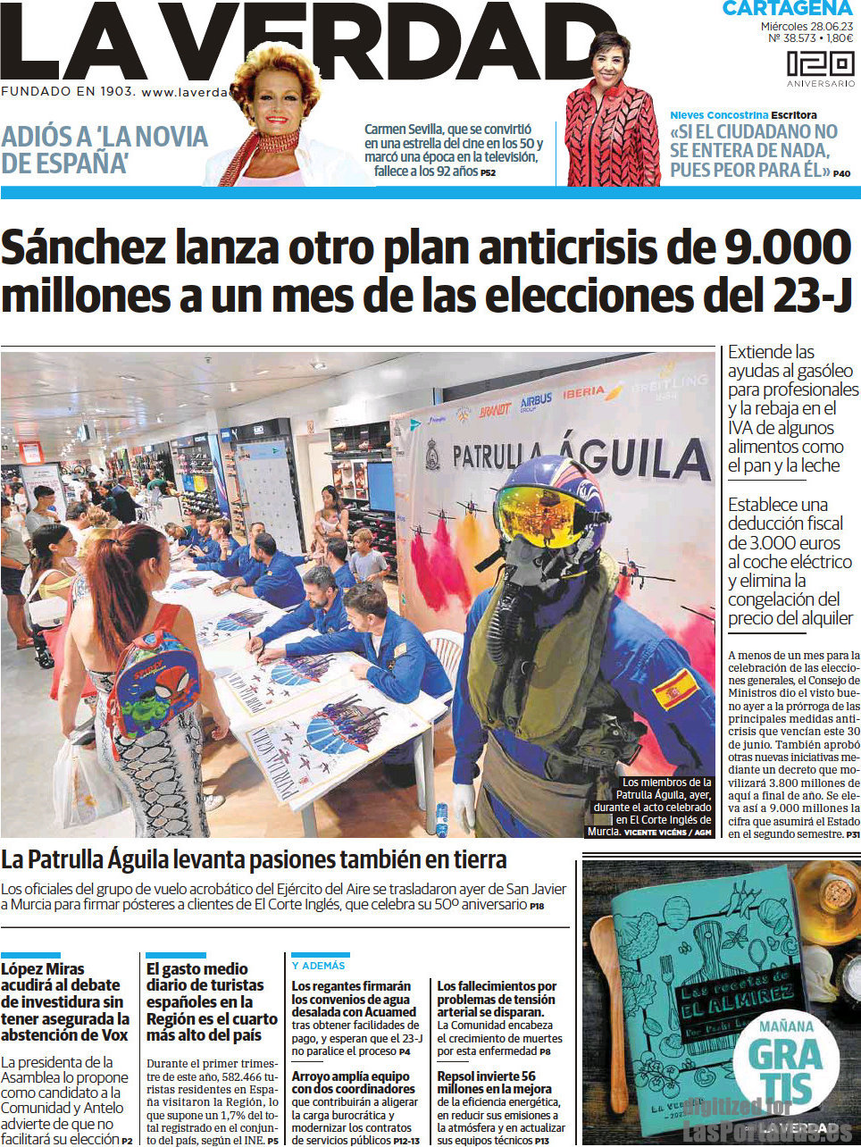 La Verdad Cartagena