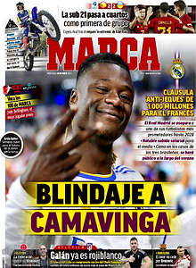 Periodico Marca