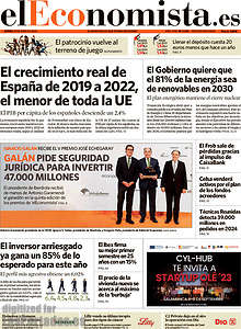 Periodico El Economista