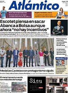 Periodico Atlántico Diario