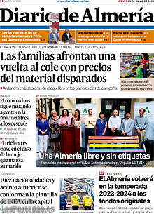 Periodico Diario de Almería