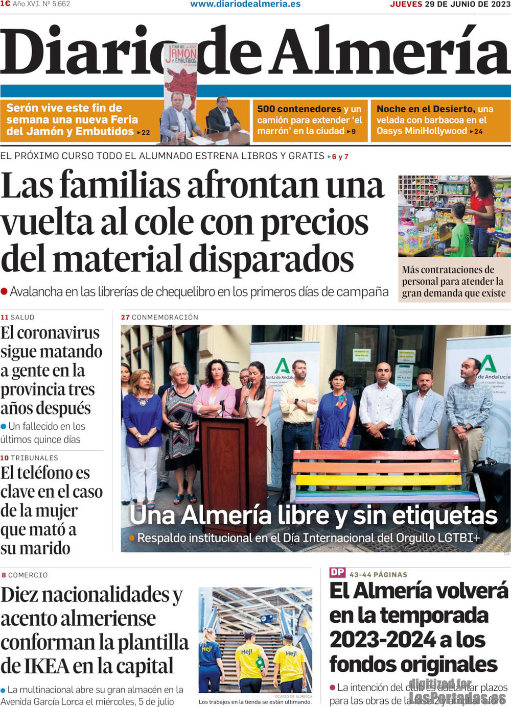 Diario de Almería