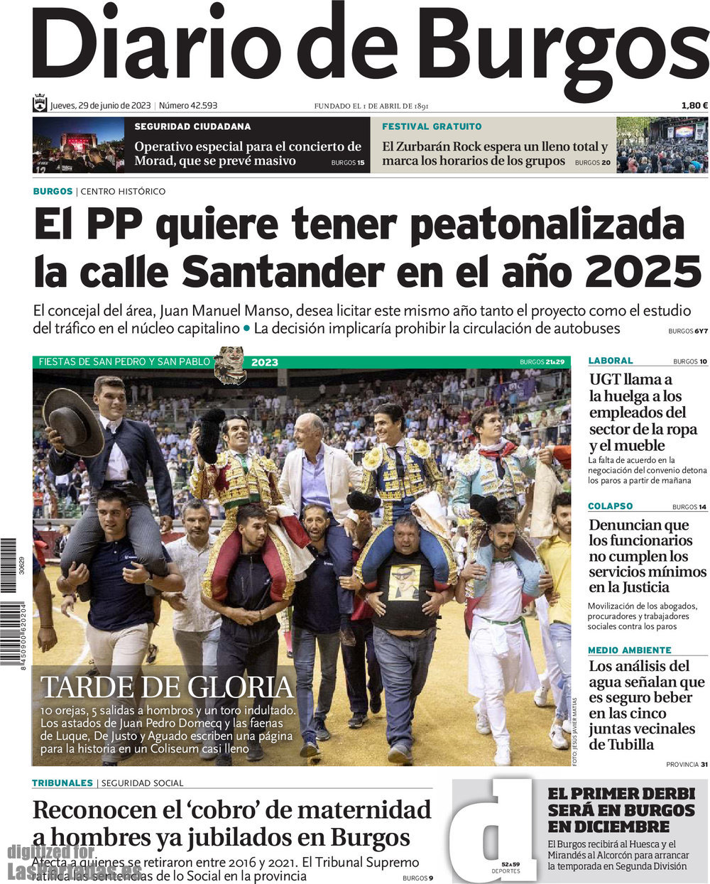 Diario de Burgos