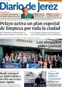 Periodico Diario de Jerez