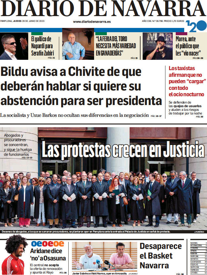 Diario de Navarra
