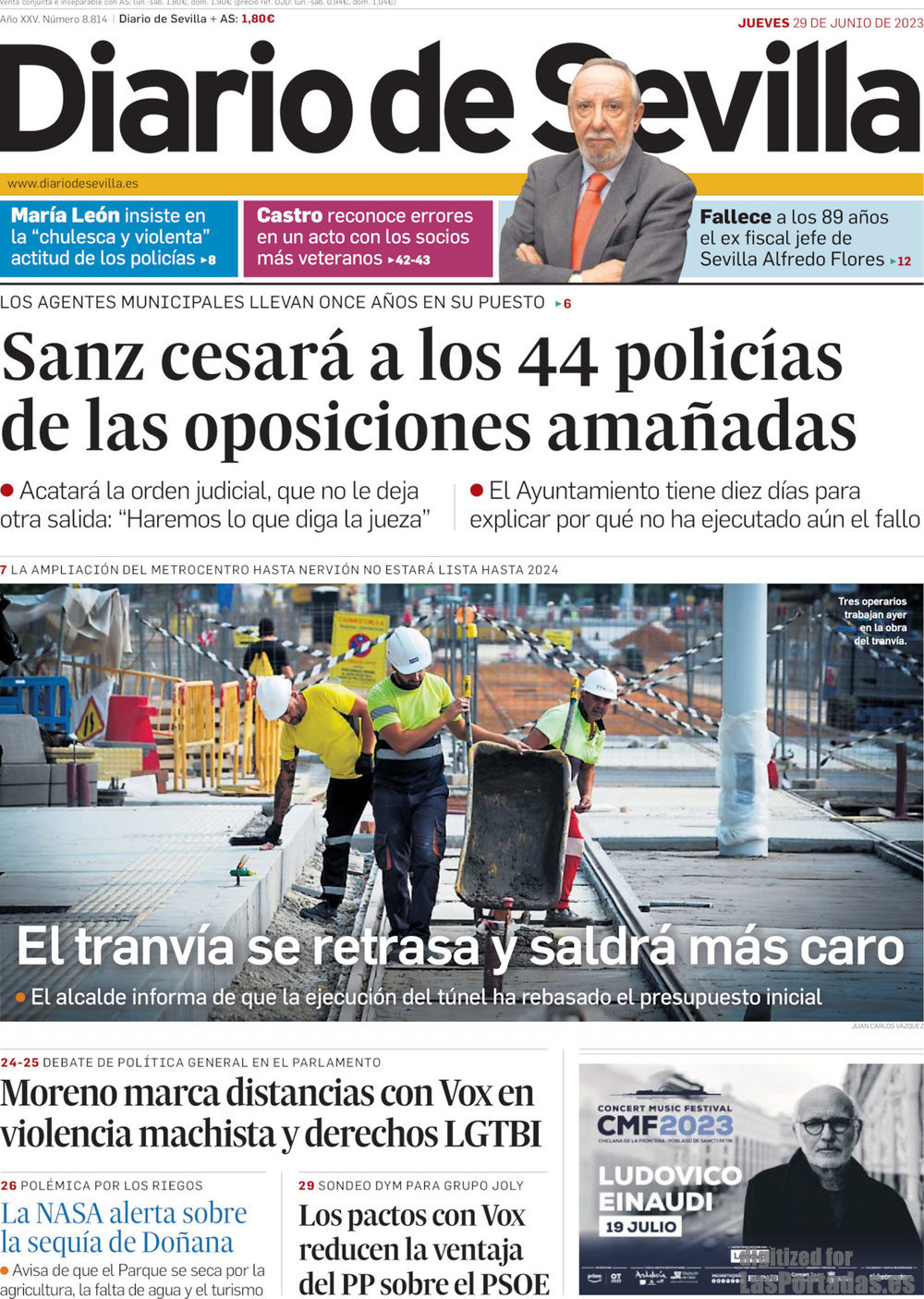 Diario de Sevilla