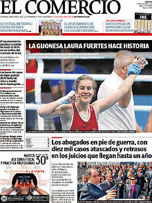 Periodico El Comercio
