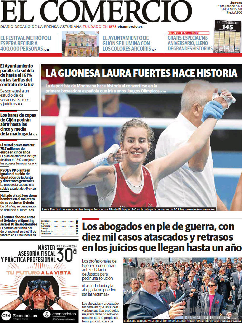 El Comercio