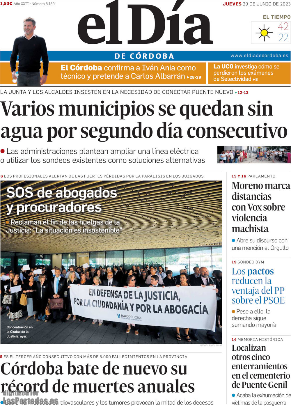 El Día de Córdoba