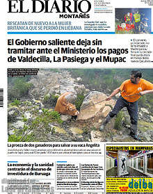 Periodico El Diario Montañés