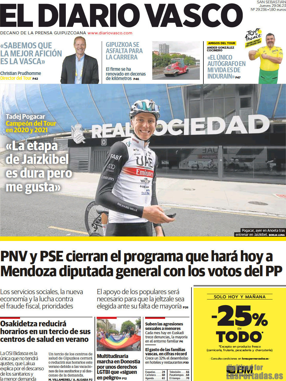 El Diario Vasco