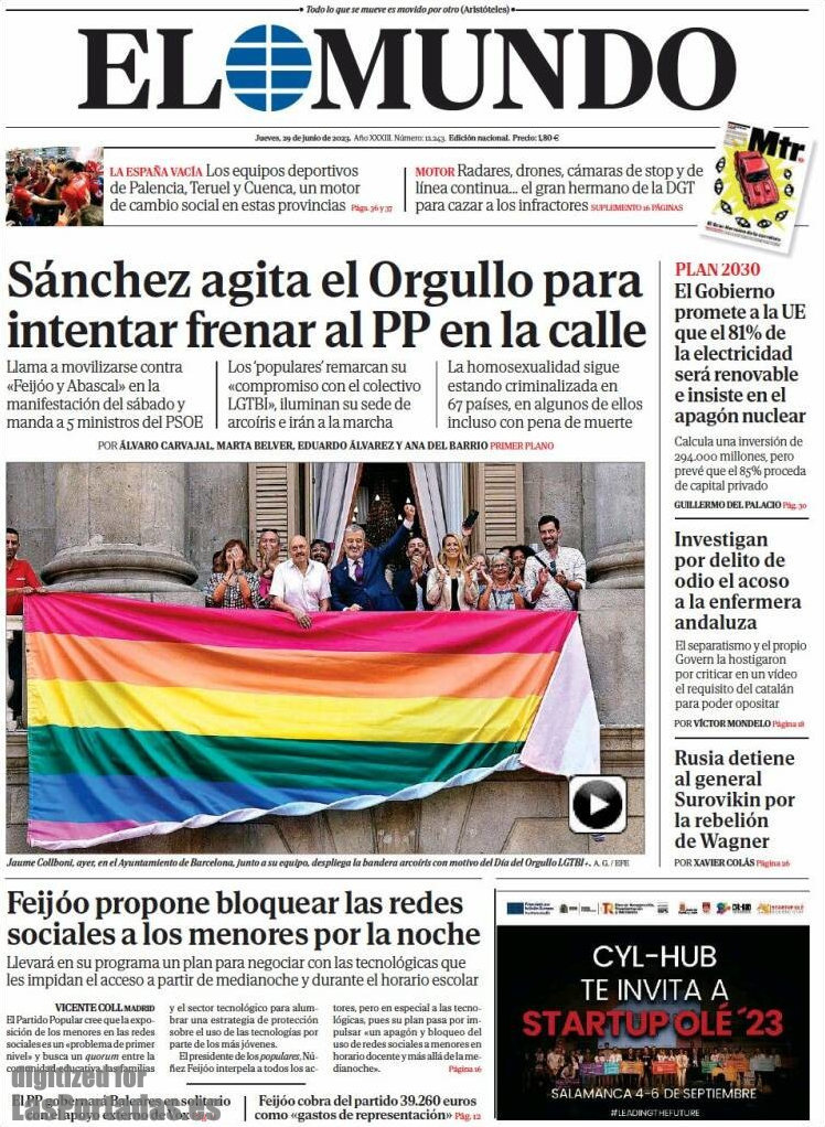 El Mundo