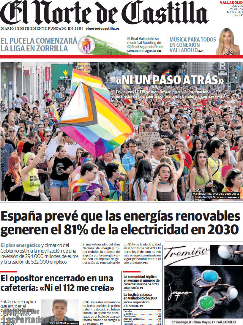 El Norte de Castilla