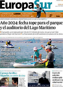Periodico Europa Sur